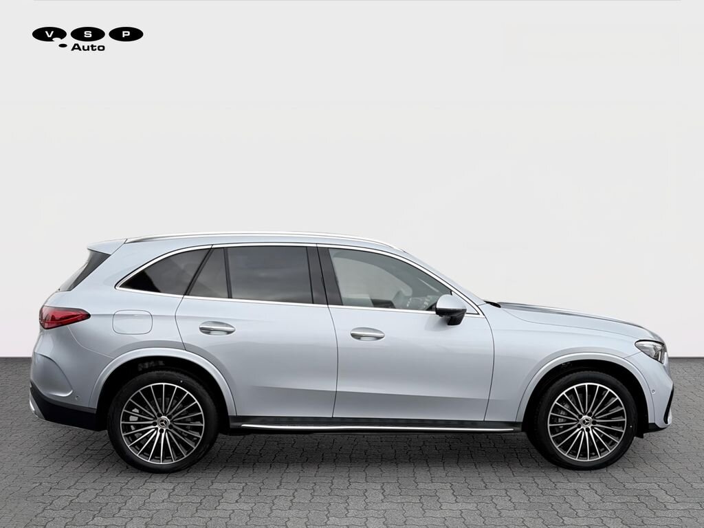 Mercedes-Benz GLC SUV 2,0 l 145 kw