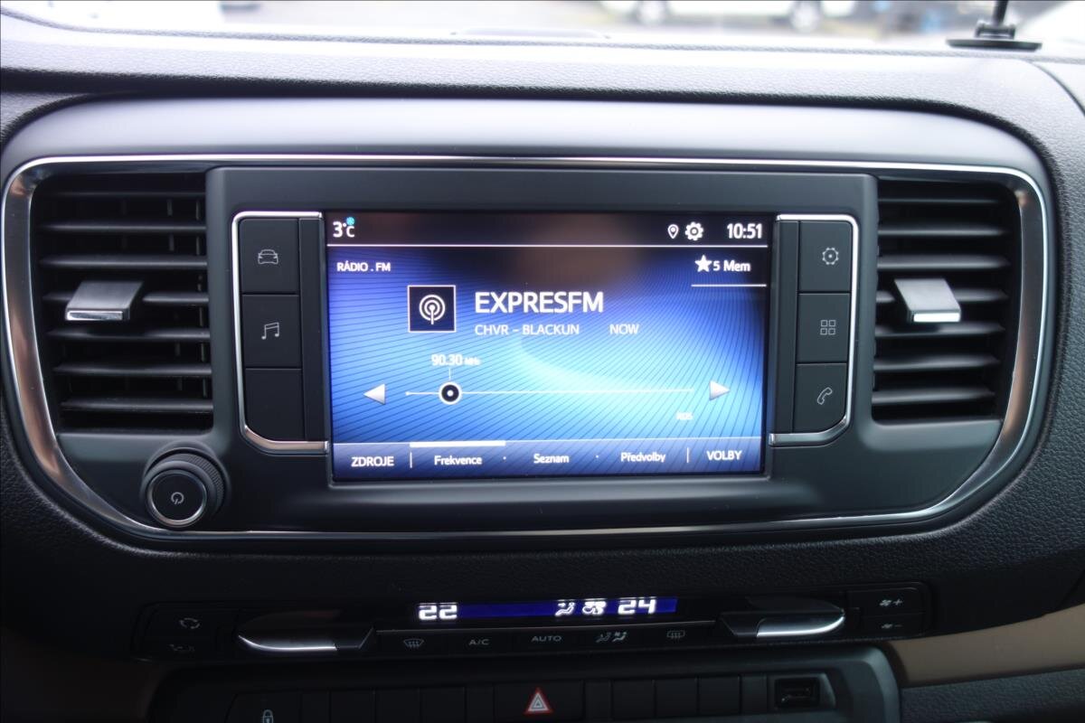 Toyota ProAce Verso MPV 2,0 l 110 kw