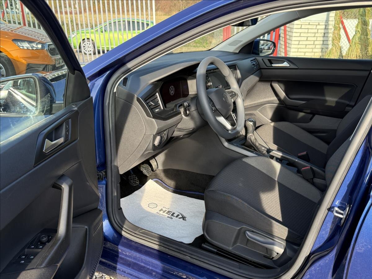 Volkswagen Polo Hatchback 999,0 70 kw