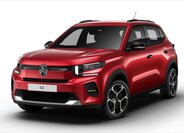 Citroën C3 Hatchback 1,2 l 74 kw