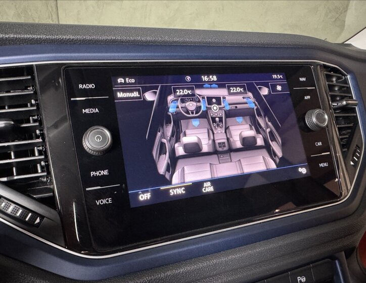 Volkswagen T-Roc SUV 1,5 l 110 kw