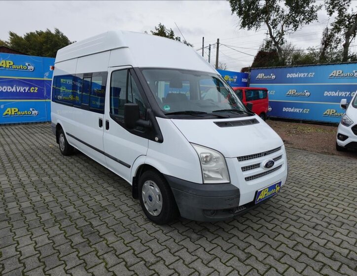 Ford Transit Ostatní 2,2 l 74 kw