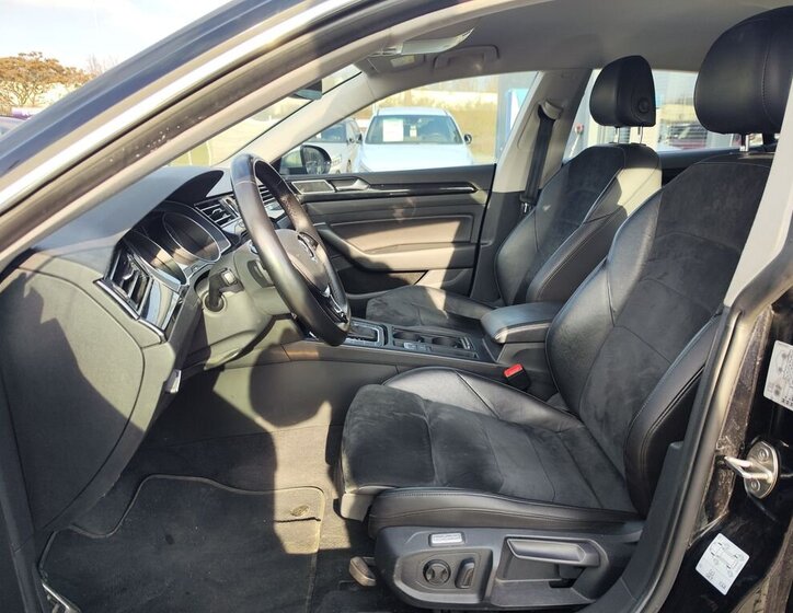 Volkswagen Arteon Liftback 2,0 l 110 kw