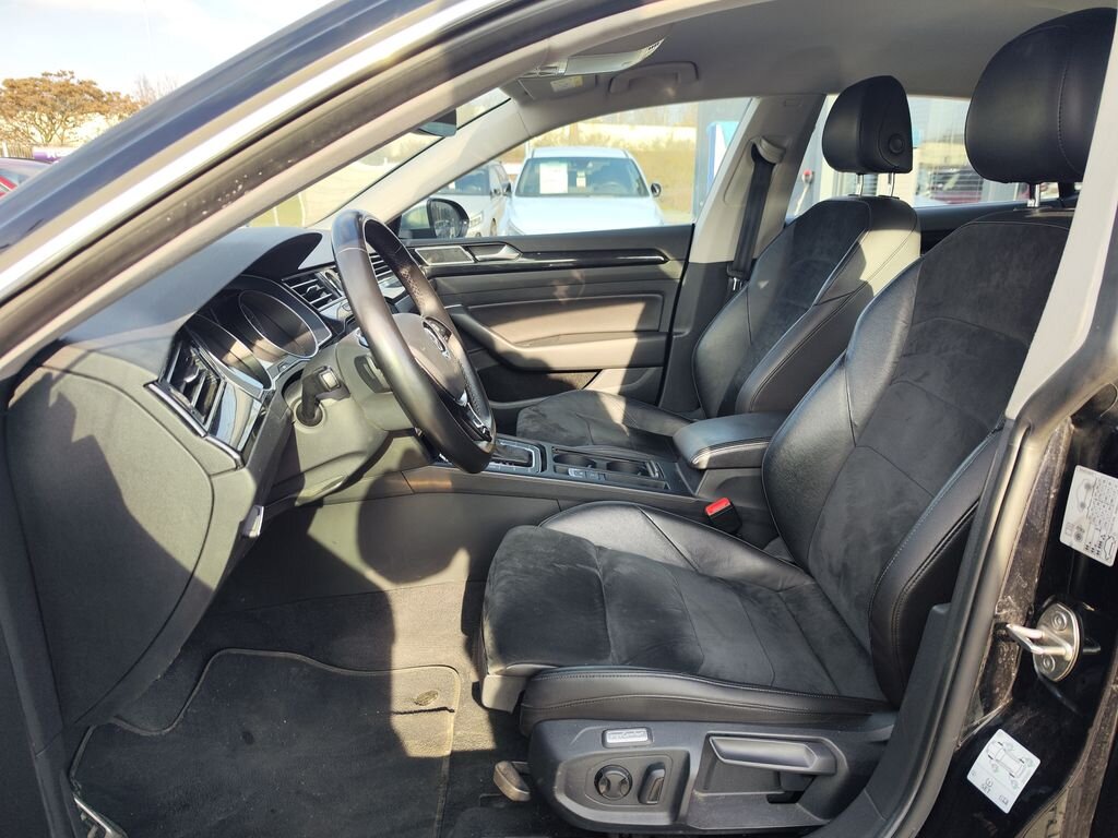 Volkswagen Arteon Liftback 2,0 l 110 kw