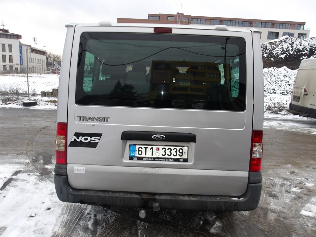 Ford Transit MPV 2,2 l 81 kw