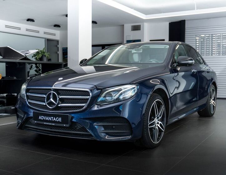 Mercedes-Benz Třídy E 1