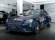 Mercedes-Benz Třídy E 1