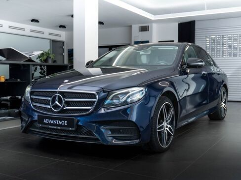 Mercedes-Benz Třídy E