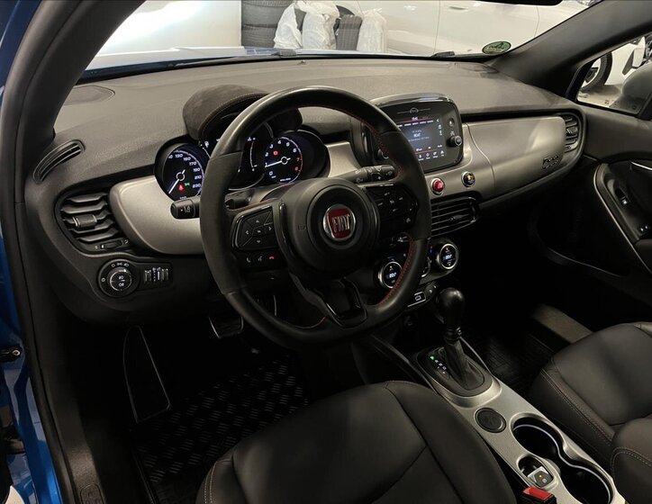 Fiat 500X Hatchback 1,3 l 110 kw