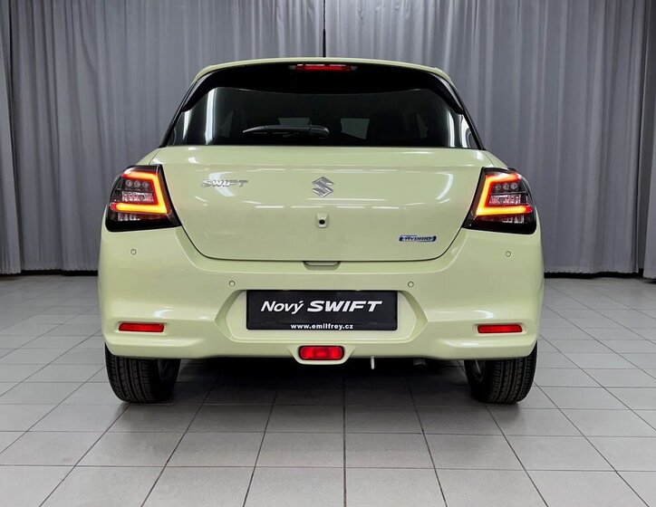 Suzuki Swift 7