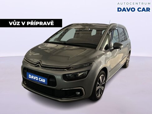 Citroën C4 SpaceTourer MPV 1,5 l 96 kw