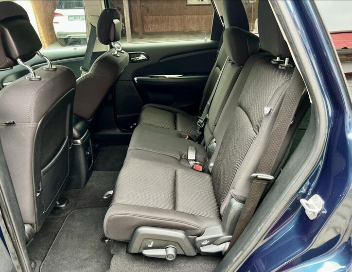 Fiat Freemont SUV 2,0 l 103 kw