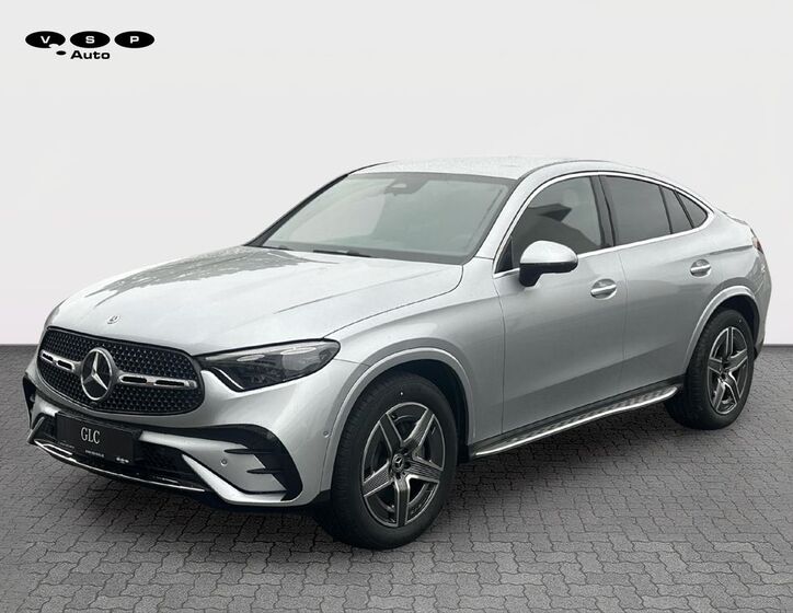Mercedes-Benz GLC 1