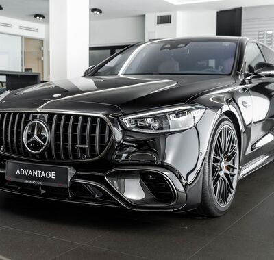 Mercedes-Benz Třídy S 1