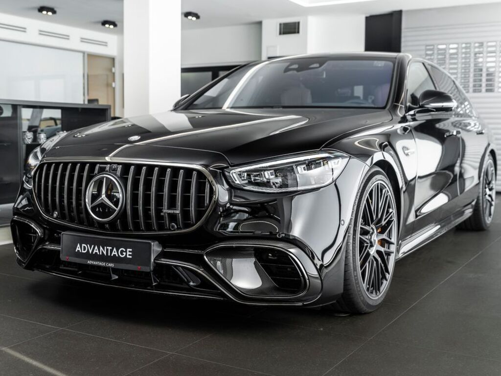 Mercedes-Benz Třídy S