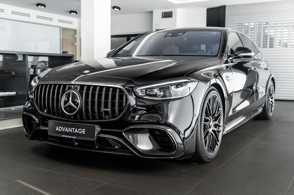 Mercedes-Benz Třídy S