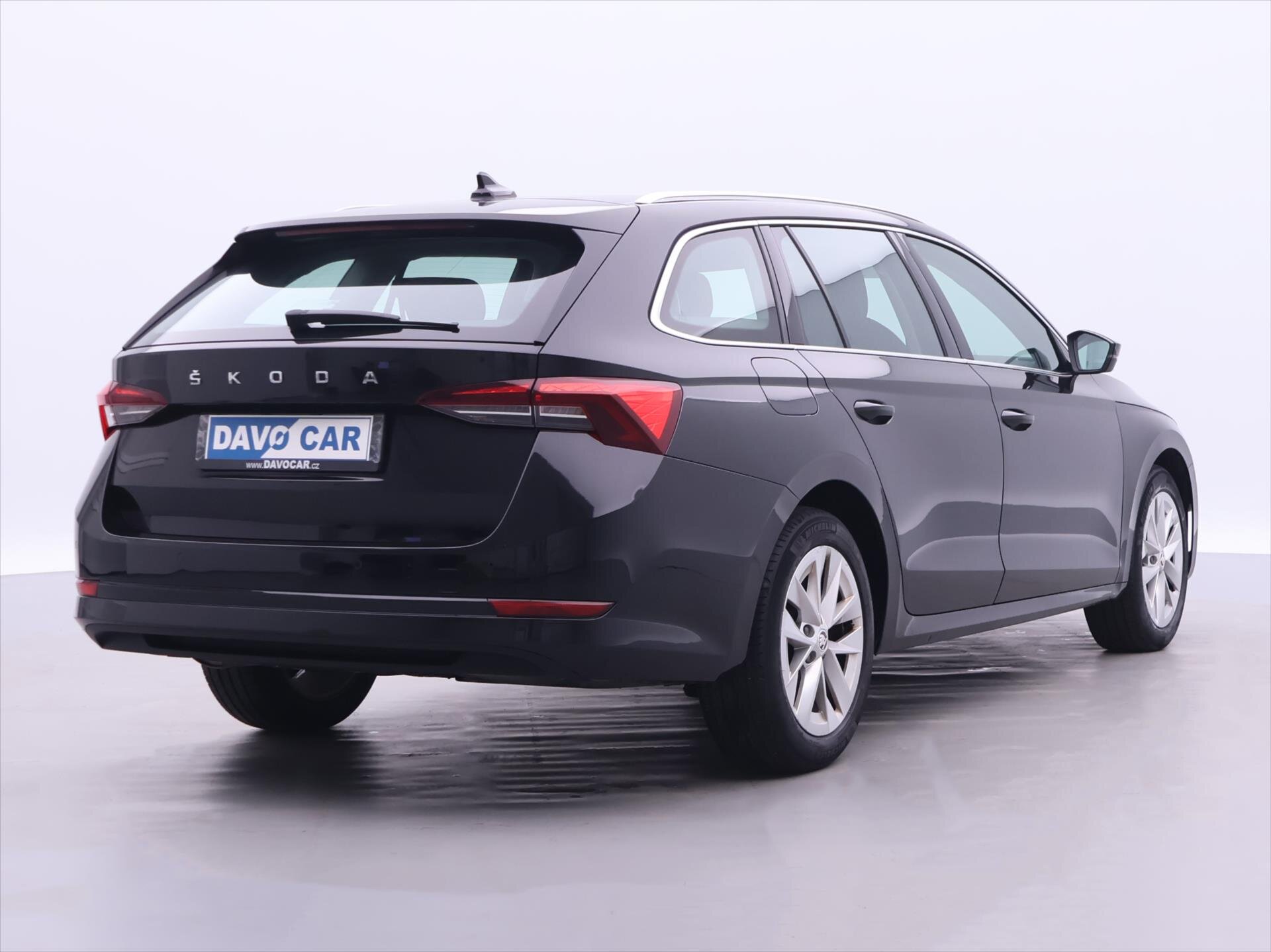 Škoda Octavia Kombi 2,0 l 110 kw