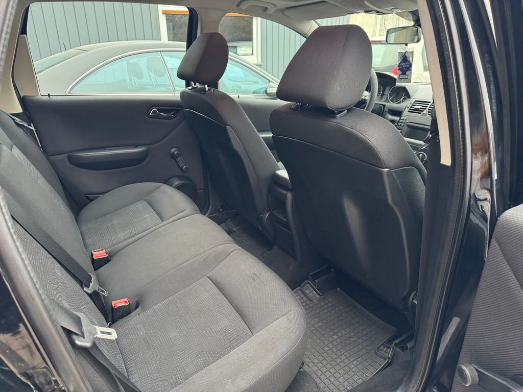 Mercedes-Benz Třídy A Hatchback 2,0 l 80 kw