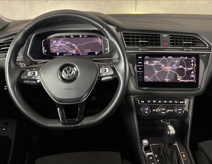 Volkswagen Tiguan Allspace SUV 2,0 l 140 kw