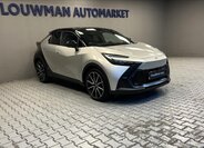 Toyota C-HR Hatchback 2,0 l 112 kw