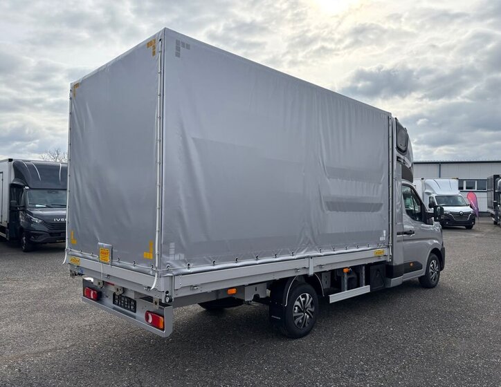 Renault Master Ostatní 2,0 l 125 kw