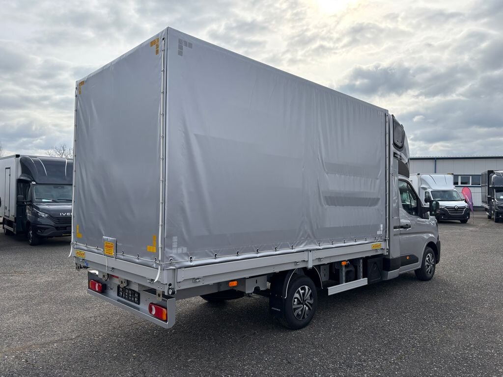 Renault Master Ostatní 2,0 l 125 kw