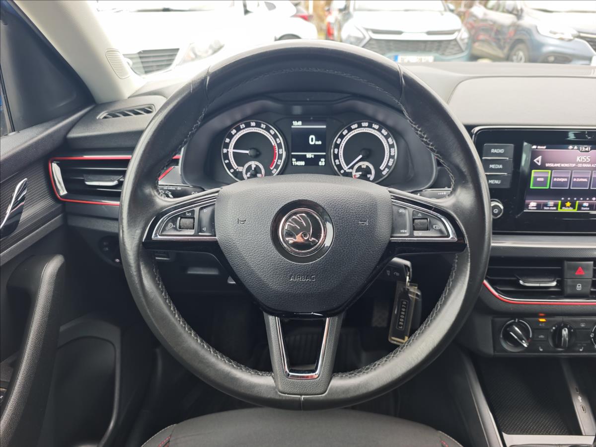 Škoda Scala