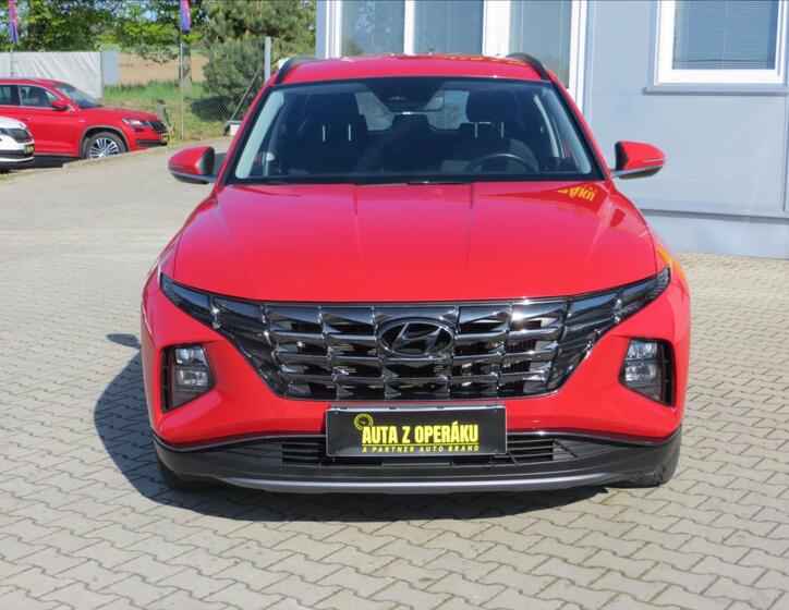 Hyundai Tucson 2