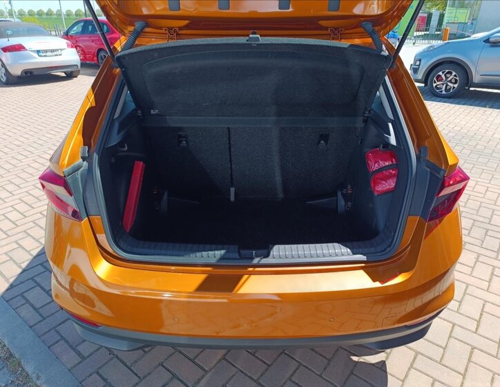 Škoda Fabia Hatchback 999,0 70 kw