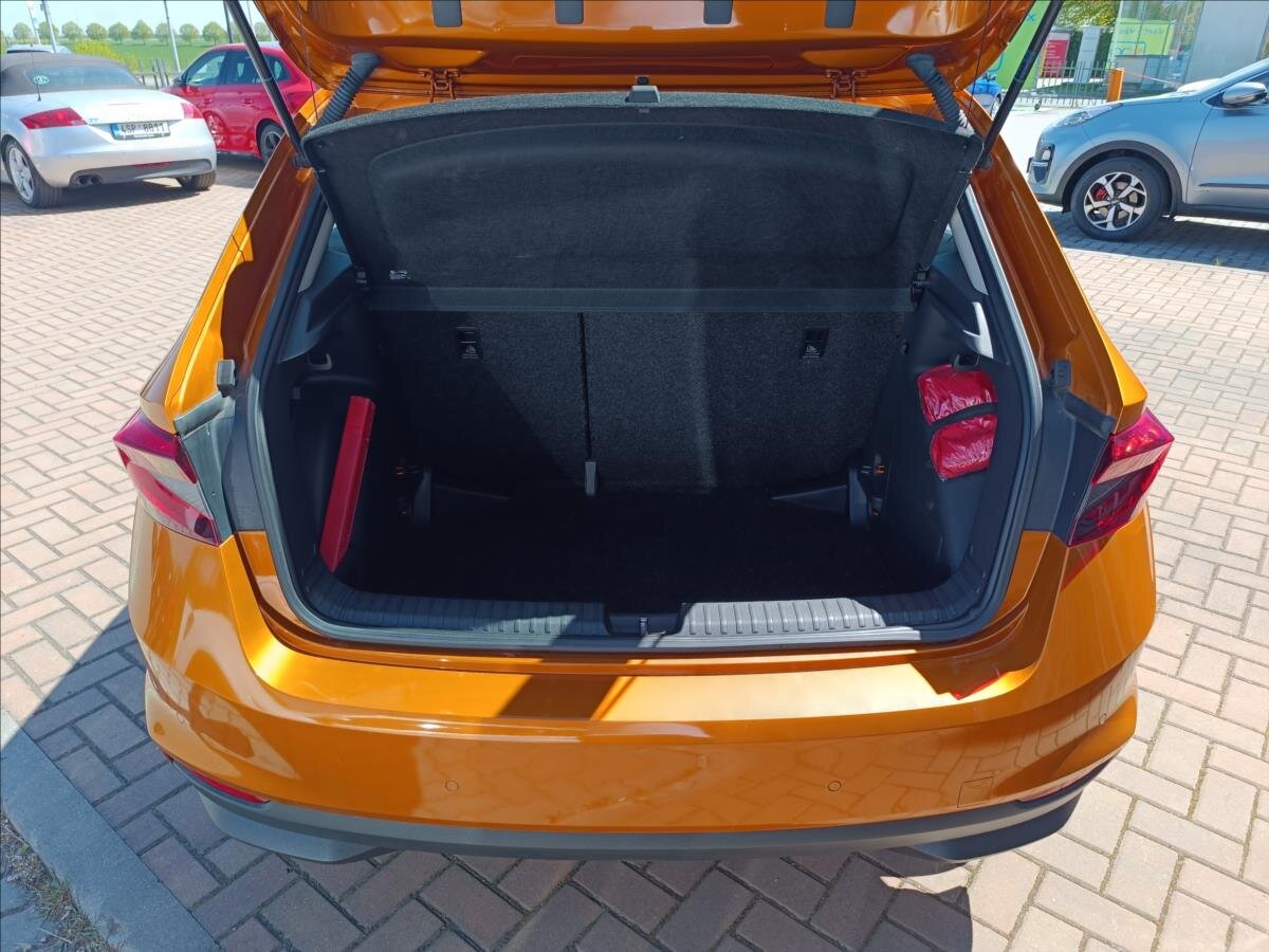 Škoda Fabia Hatchback 999,0 70 kw
