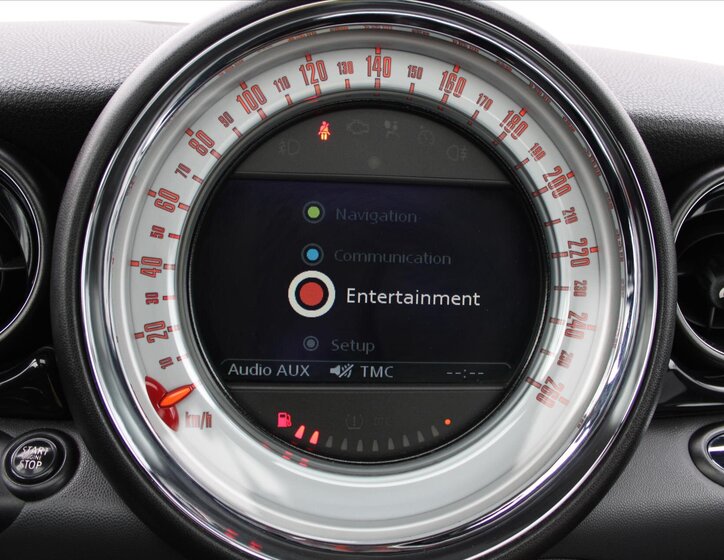 Mini Cooper S Hatchback 1,6 l 155 kw