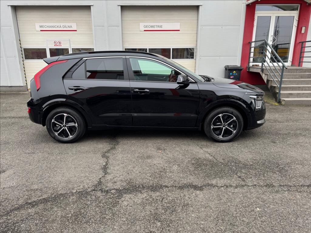 KIA Niro CUV 1,6 l 95 kw