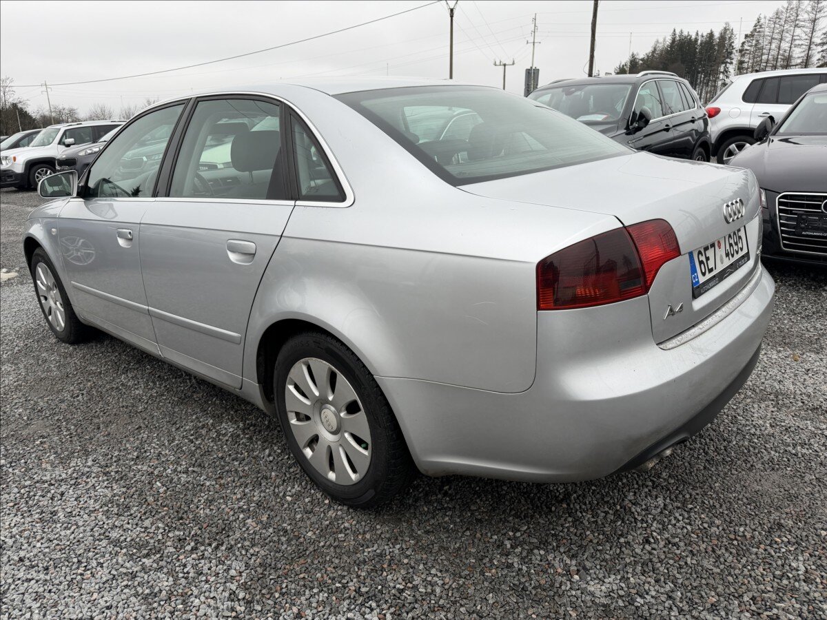 Audi A4 Ostatní 1,9 l 85 kw