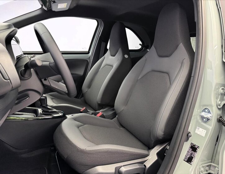 Toyota Aygo Hatchback 1,5 l 85 kw