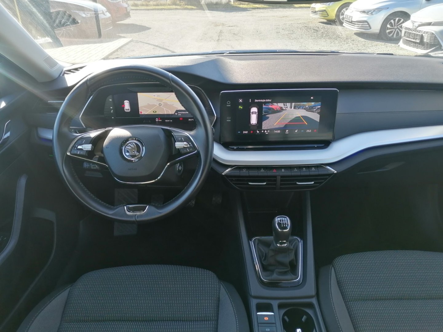 Škoda Octavia Kombi 2,0 l 85 kw