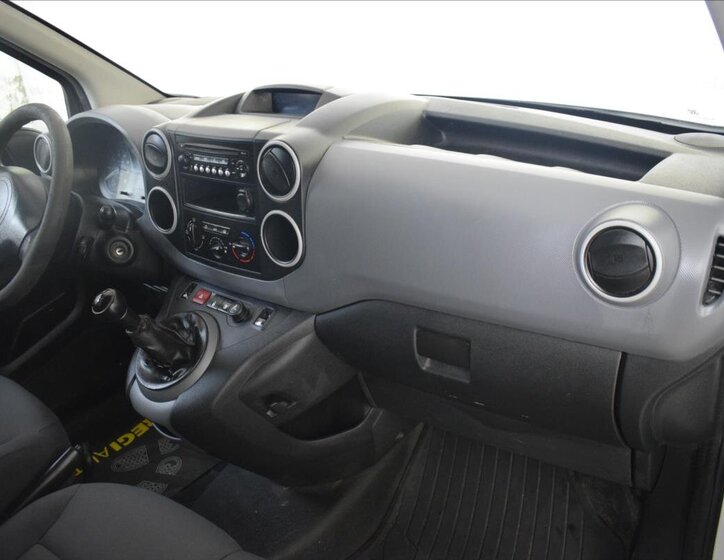 Citroën Berlingo Ostatní 1,6 l 66 kw