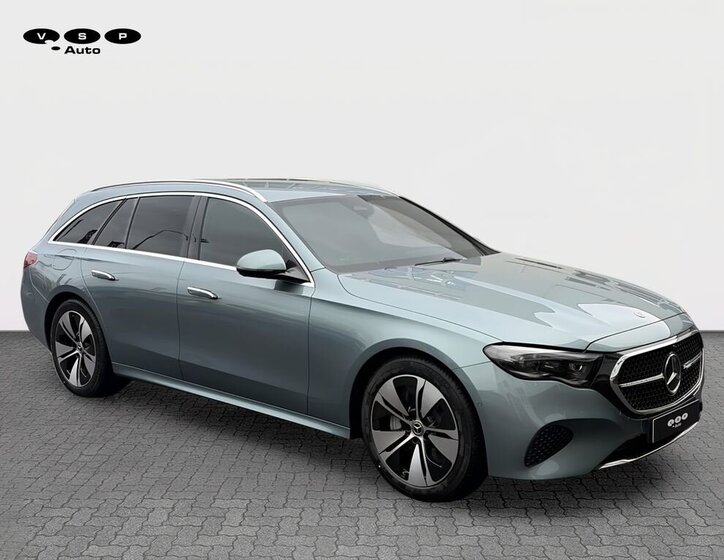 Mercedes-Benz Třídy E 7