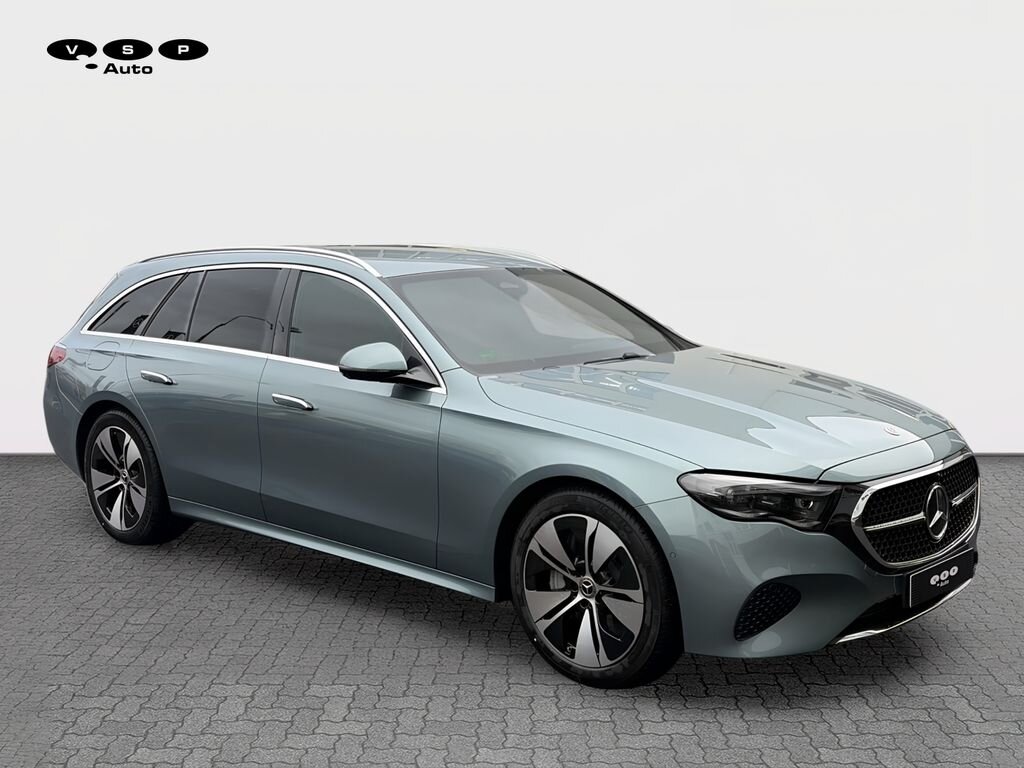 Mercedes-Benz Třídy E