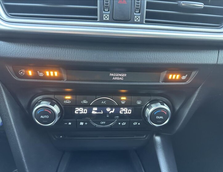 Mazda 3 Hatchback 2,0 l 88 kw