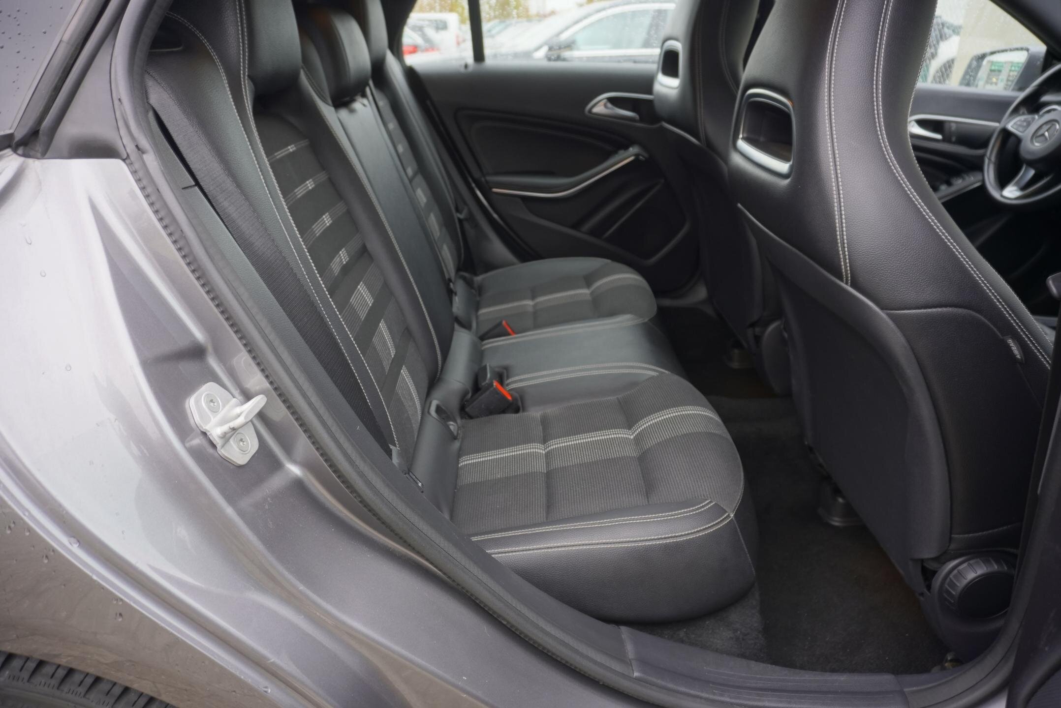 Mercedes-Benz CLA Kombi 2,1 l 100 kw