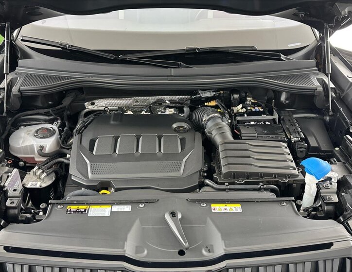 Škoda Kodiaq SUV / Terénní 2,0 l 142 kw