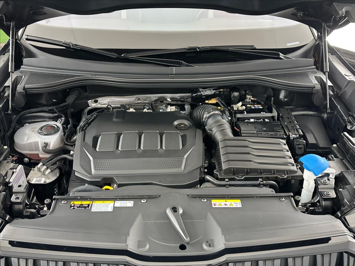 Škoda Kodiaq SUV / Terénní 2,0 l 142 kw