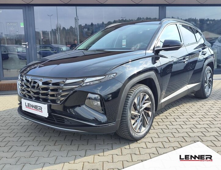 Hyundai Tucson SUV / Terénní 1,6 l 110 kw