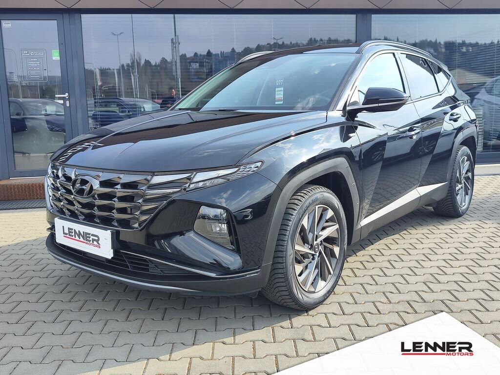 Hyundai Tucson SUV / Terénní 1,6 l 110 kw