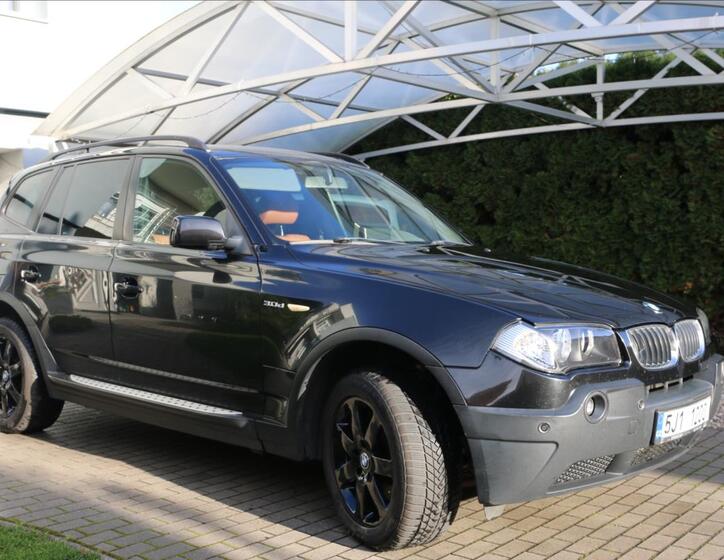 BMW X3 7