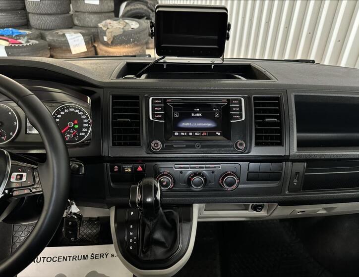 Volkswagen Transporter 20