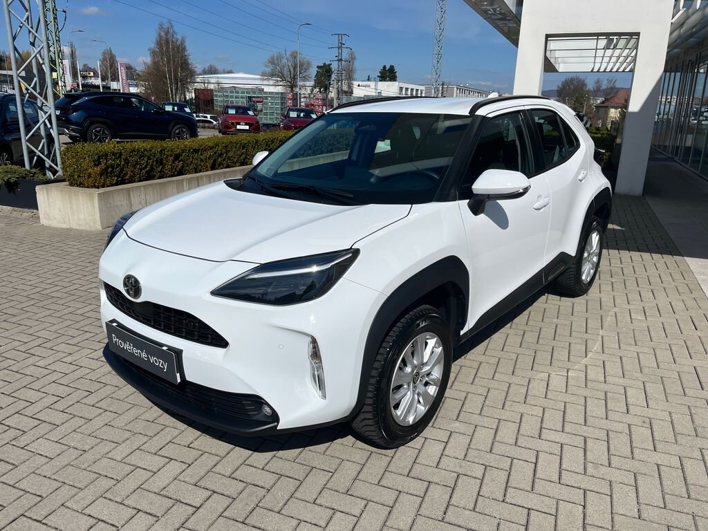 Toyota Yaris Cross SUV / Terénní 1,5 l 68 kw