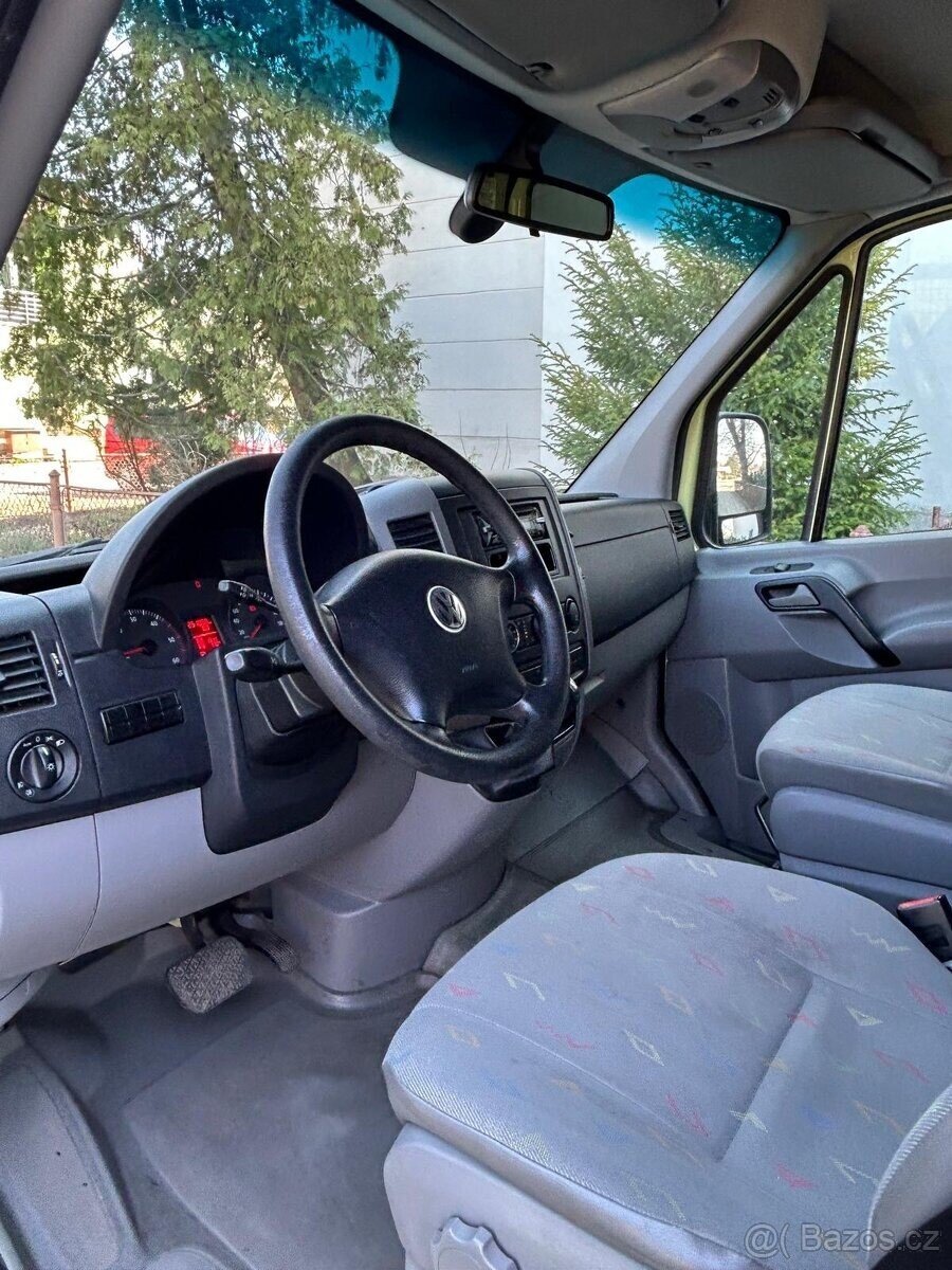 Volkswagen Crafter Ostatní 0,0 100 kw