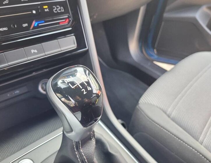 Volkswagen Touran MPV 2,0 l 90 kw