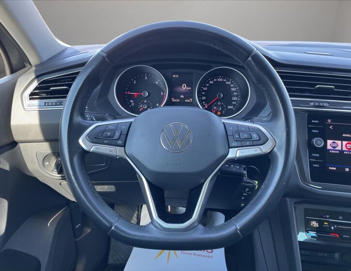Volkswagen Tiguan SUV / Terénní 2,0 l 90 kw